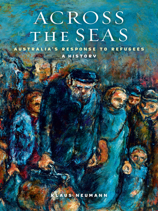 Cover of Across the Seas